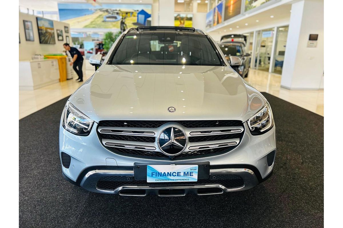 2022 Mercedes-Benz GLC-Class GLC200 X253