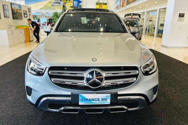 2022 Mercedes-Benz GLC-Class GLC200 X253
