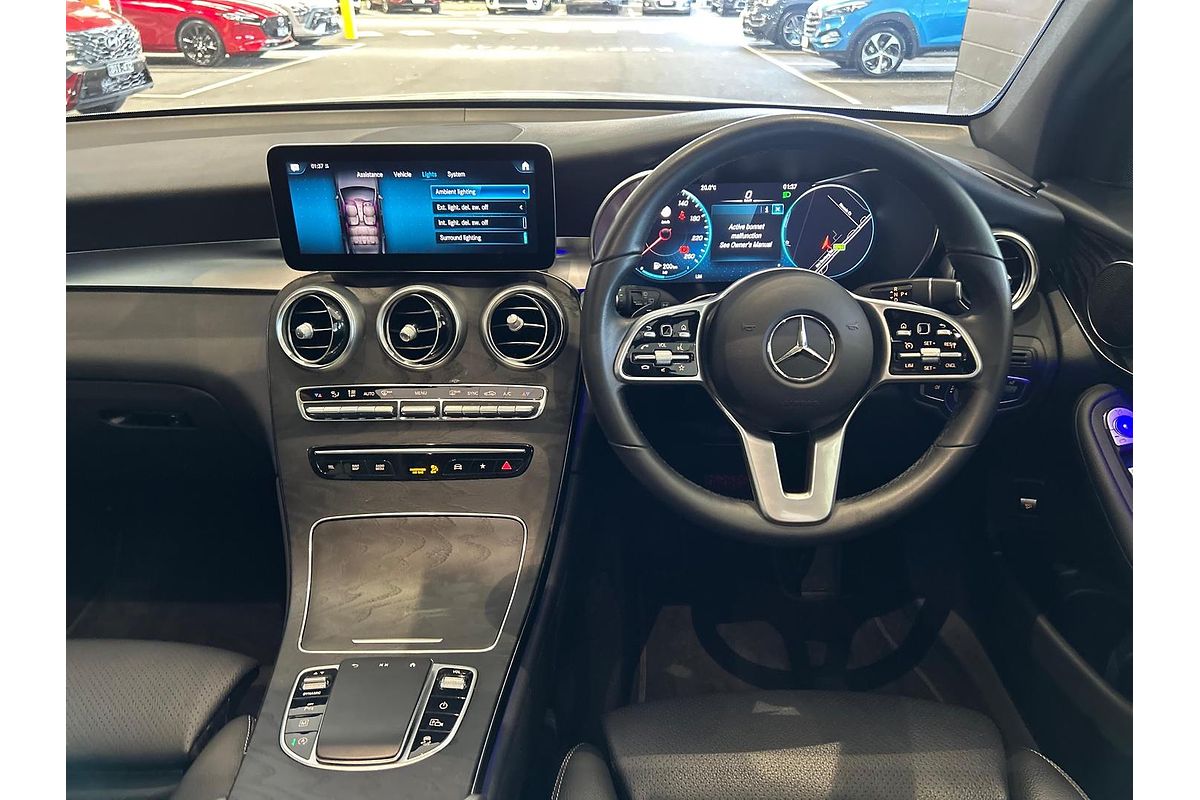 2022 Mercedes-Benz GLC-Class GLC200 X253