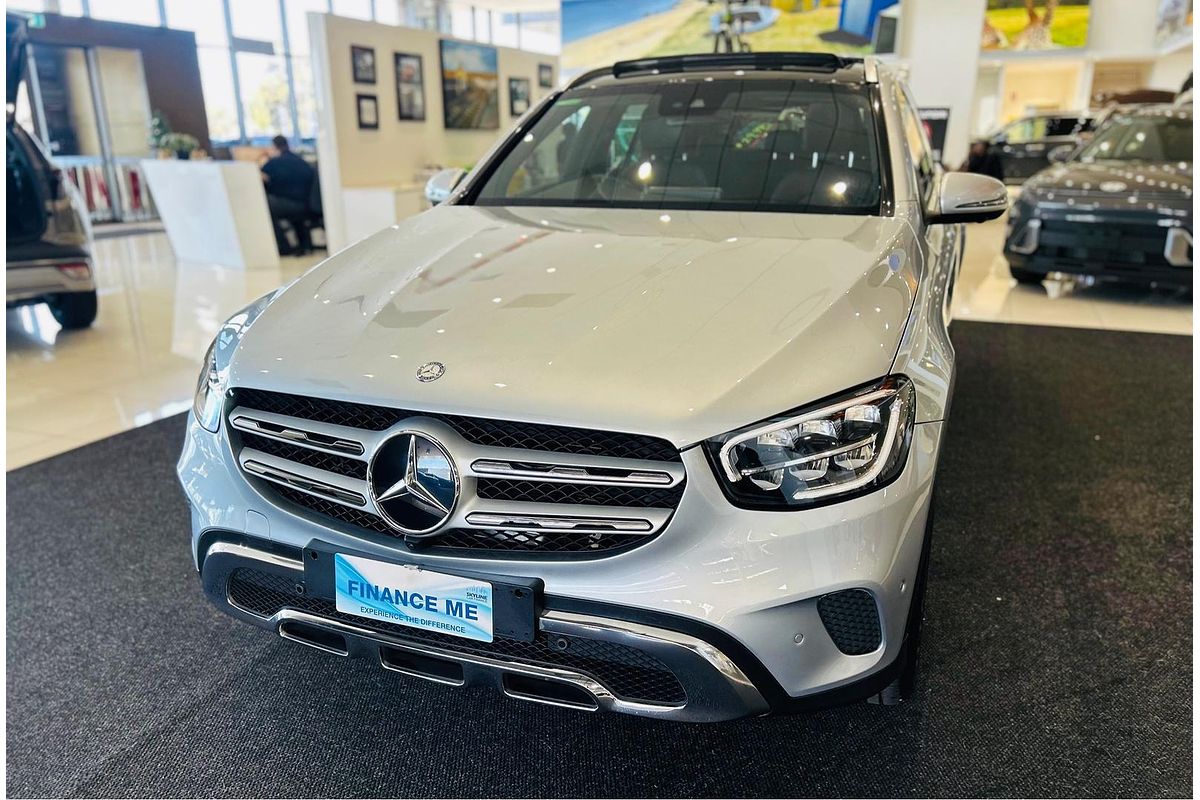2022 Mercedes-Benz GLC-Class GLC200 X253
