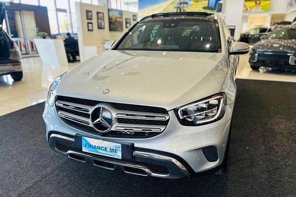 2022 Mercedes-Benz GLC-Class GLC200 X253