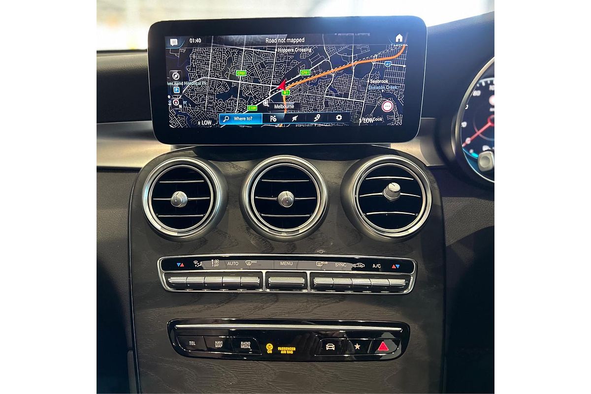 2022 Mercedes-Benz GLC-Class GLC200 X253