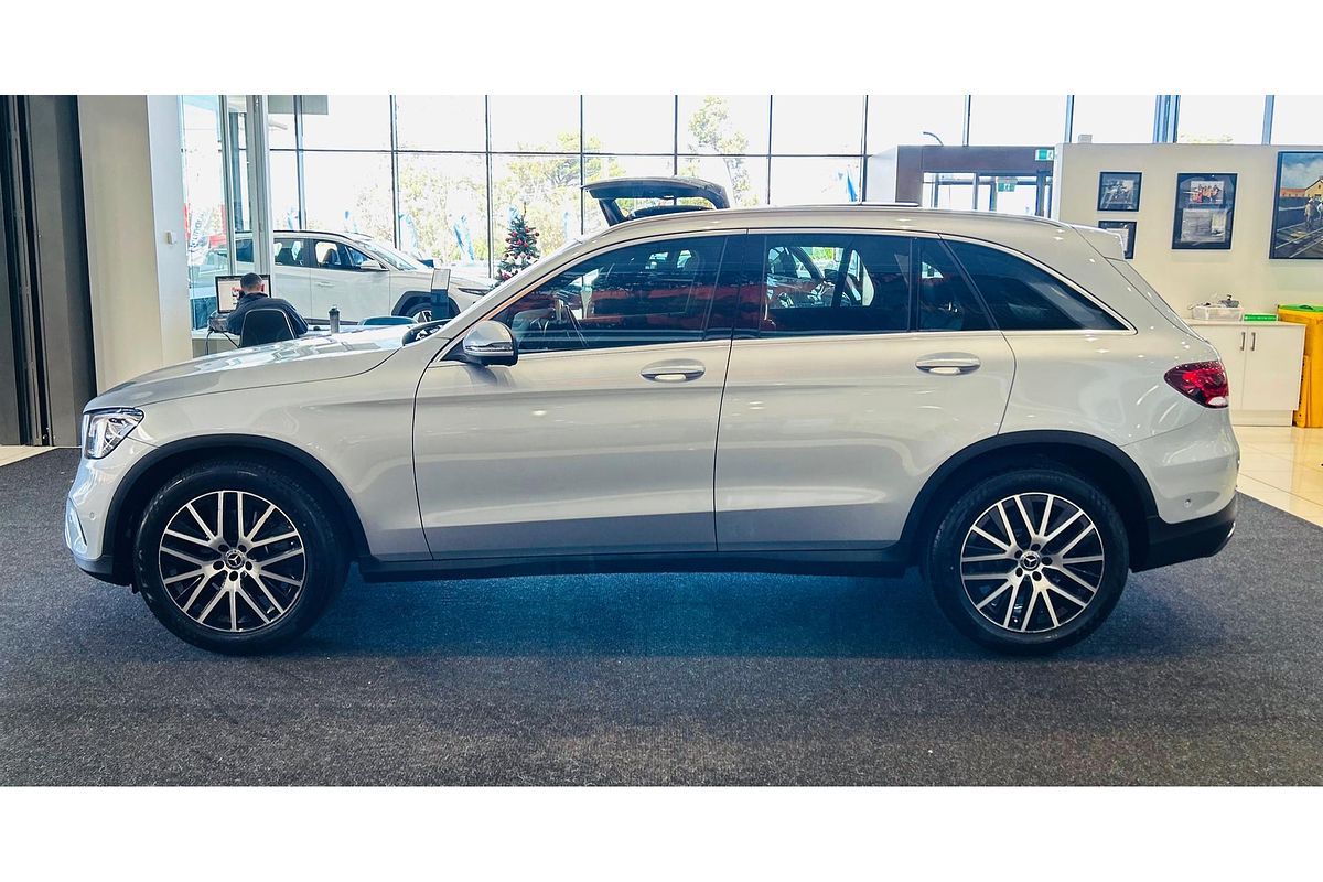 2022 Mercedes-Benz GLC-Class GLC200 X253