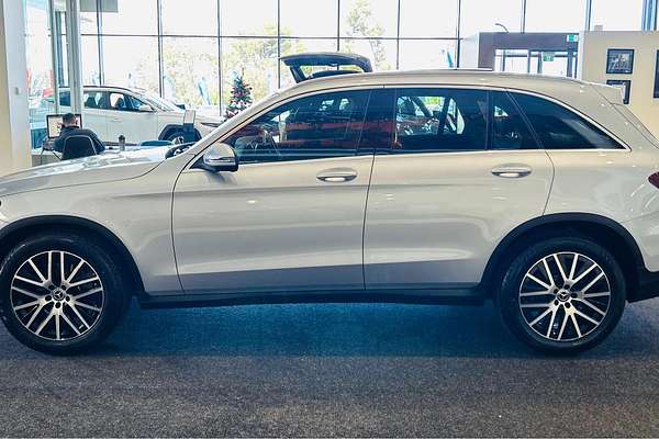 2022 Mercedes-Benz GLC-Class GLC200 X253