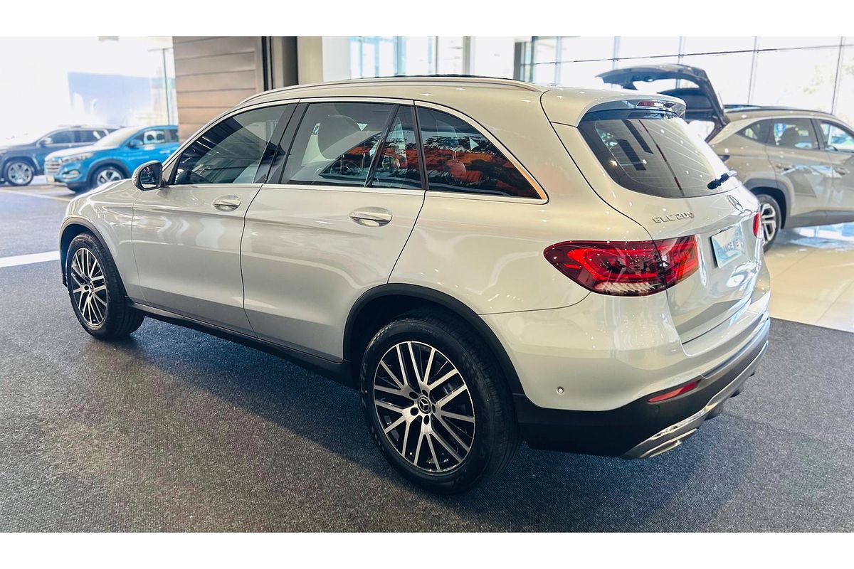 2022 Mercedes-Benz GLC-Class GLC200 X253