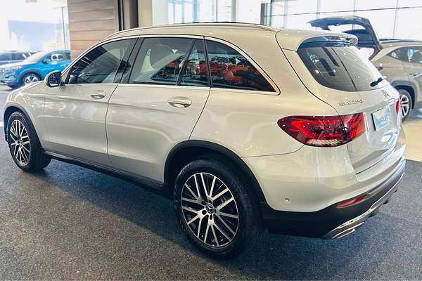 2022 Mercedes-Benz GLC-Class GLC200 X253
