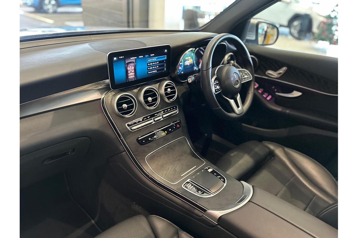 2022 Mercedes-Benz GLC-Class GLC200 X253
