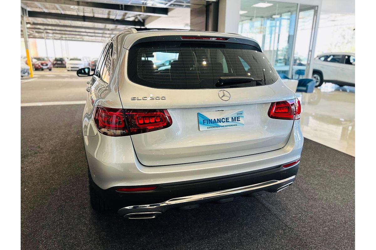 2022 Mercedes-Benz GLC-Class GLC200 X253