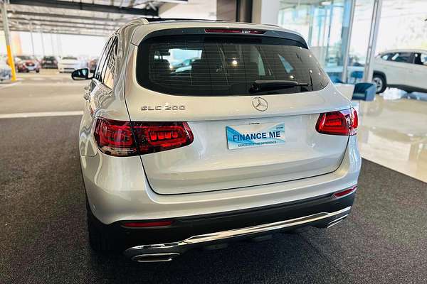 2022 Mercedes-Benz GLC-Class GLC200 X253