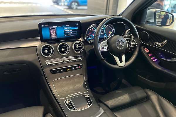 2022 Mercedes-Benz GLC-Class GLC200 X253