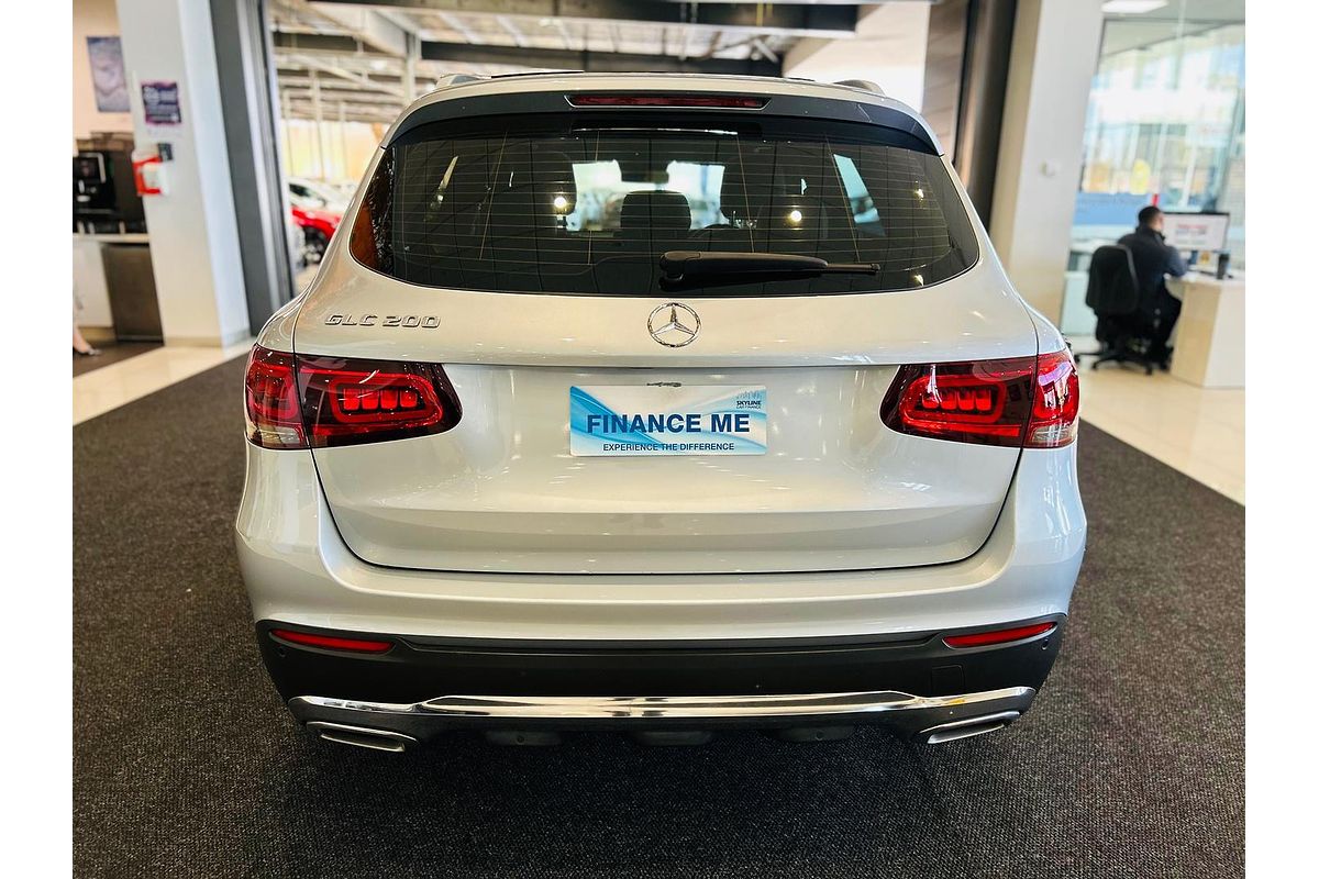 2022 Mercedes-Benz GLC-Class GLC200 X253