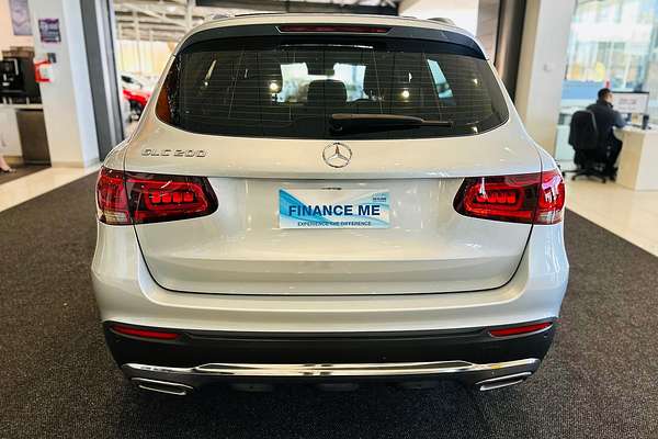 2022 Mercedes-Benz GLC-Class GLC200 X253