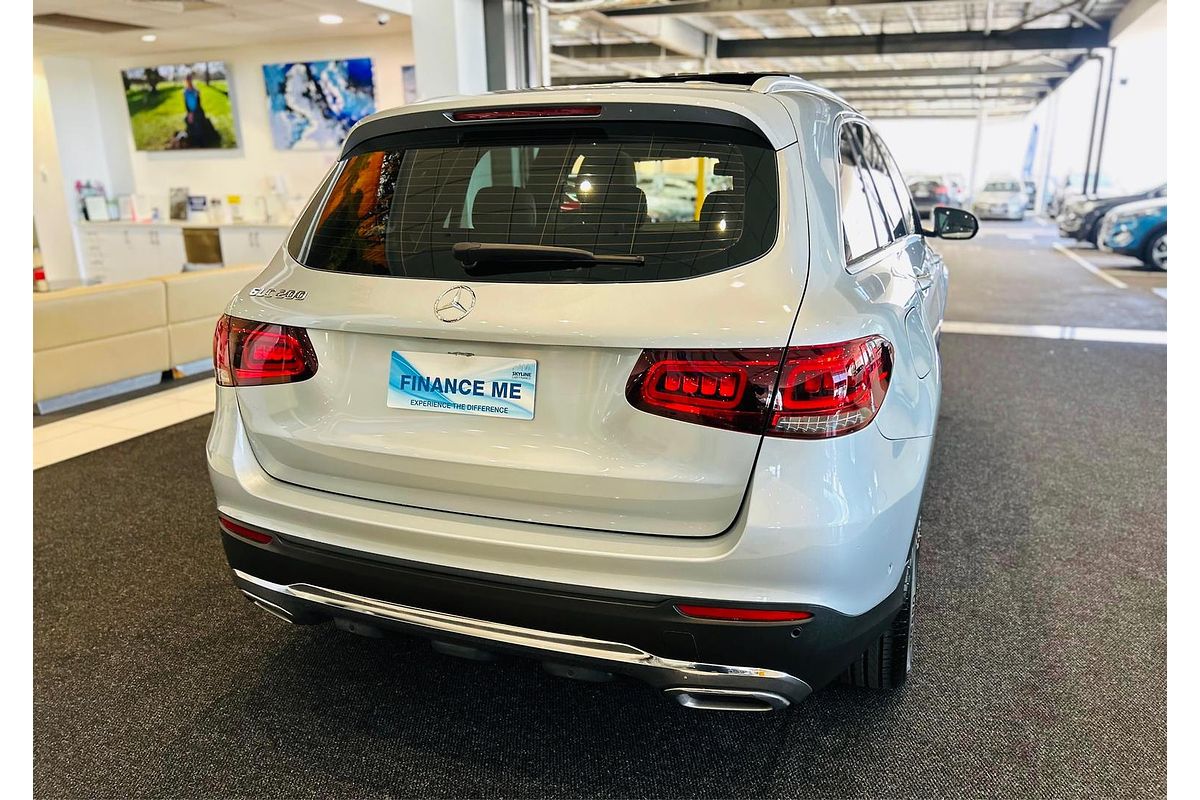 2022 Mercedes-Benz GLC-Class GLC200 X253