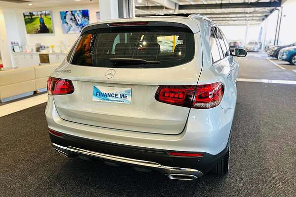 2022 Mercedes-Benz GLC-Class GLC200 X253
