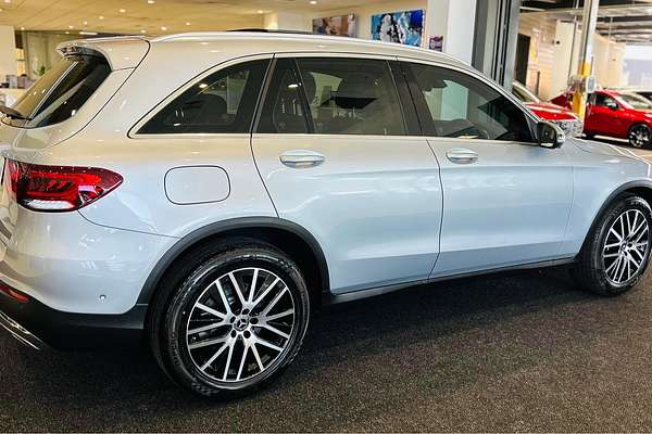 2022 Mercedes-Benz GLC-Class GLC200 X253