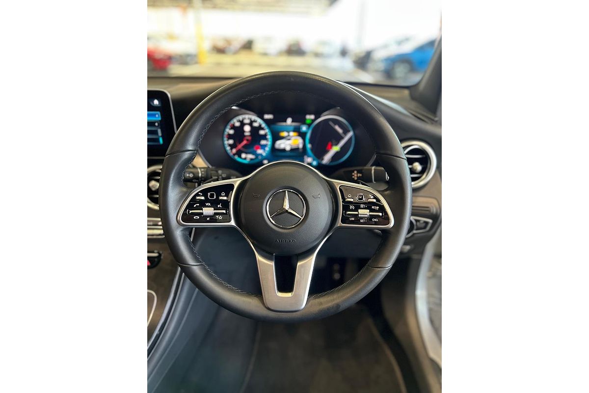 2022 Mercedes-Benz GLC-Class GLC200 X253