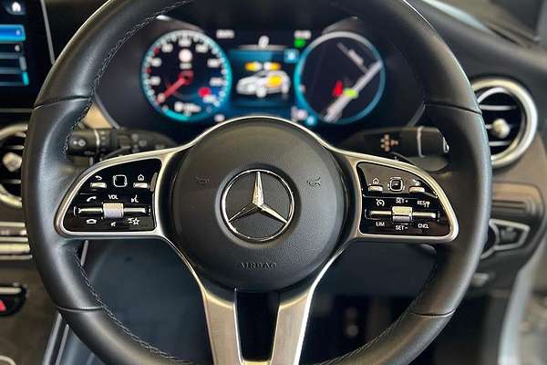 2022 Mercedes-Benz GLC-Class GLC200 X253