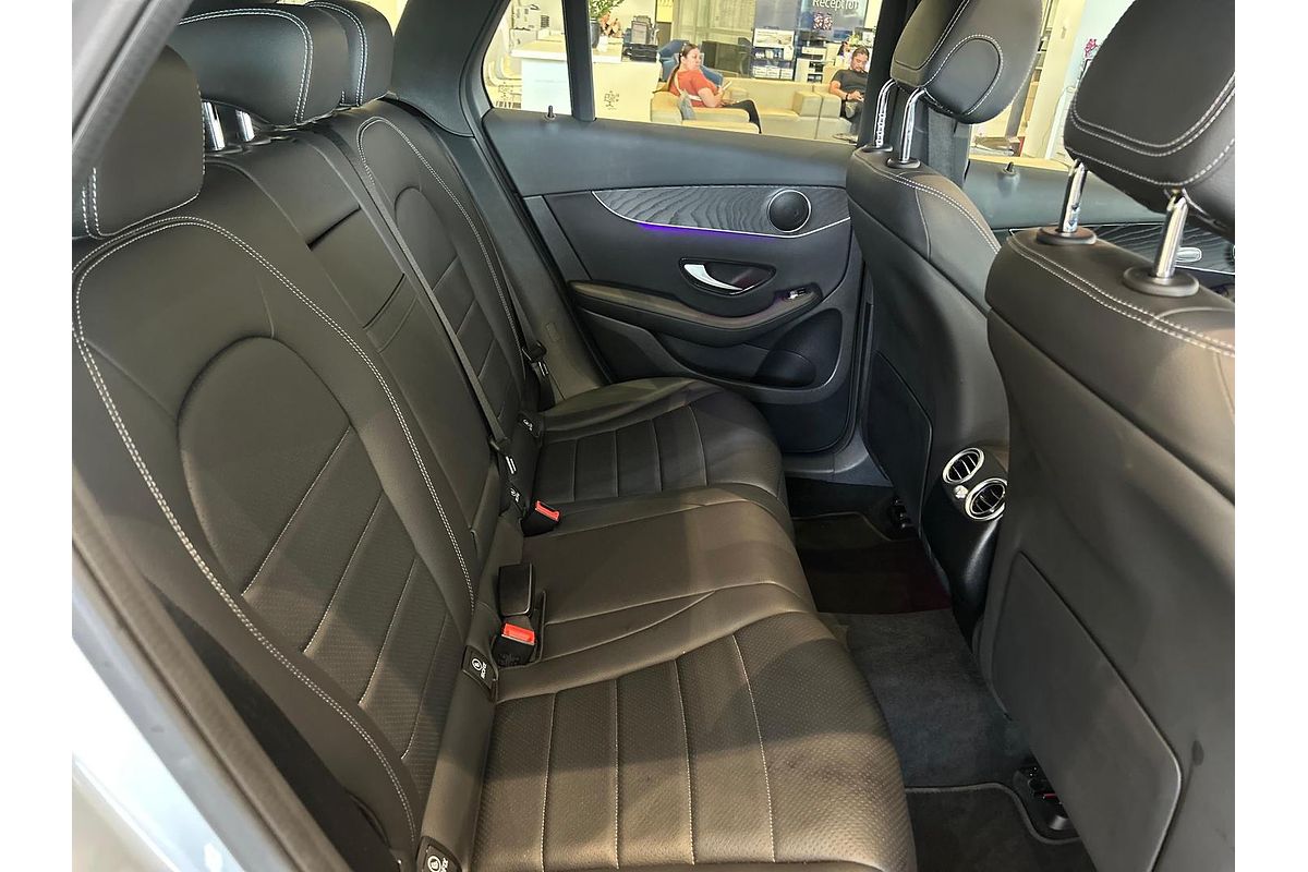 2022 Mercedes-Benz GLC-Class GLC200 X253