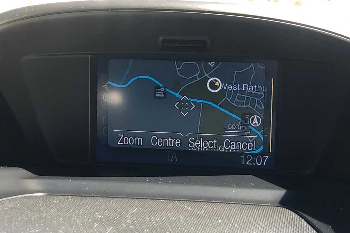 2013 Ford KUGA Titanium TF