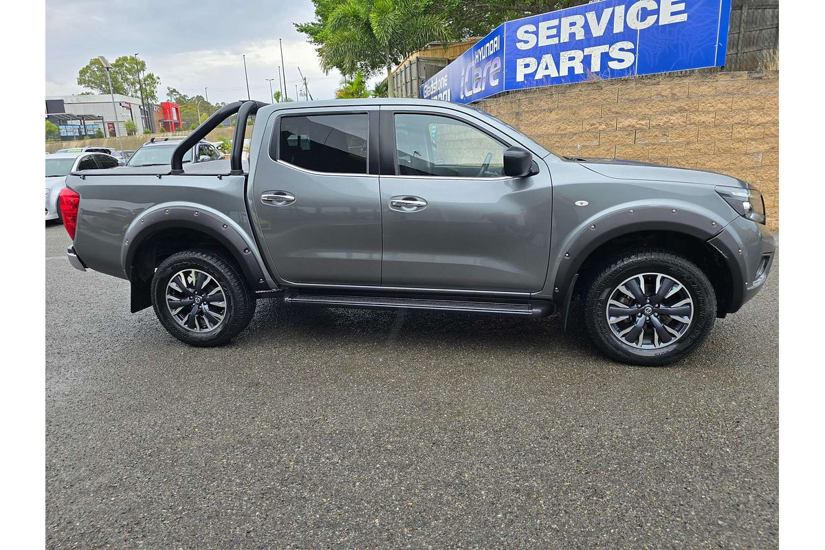 2020 Nissan Navara ST D23 Series 4 4X4