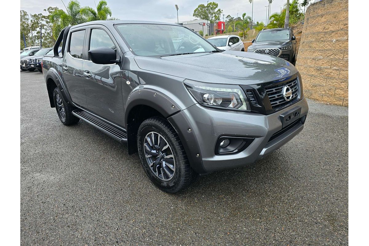 2020 Nissan Navara ST D23 Series 4 4X4