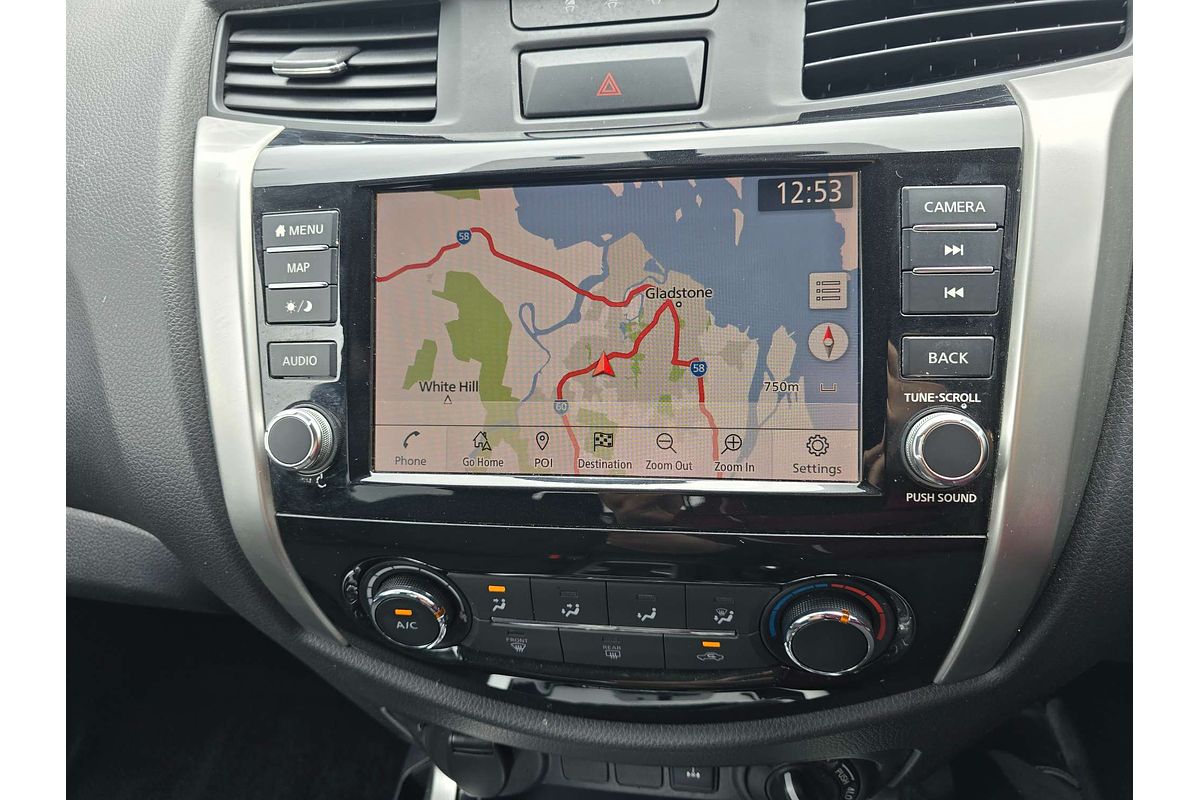 2020 Nissan Navara ST D23 Series 4 4X4
