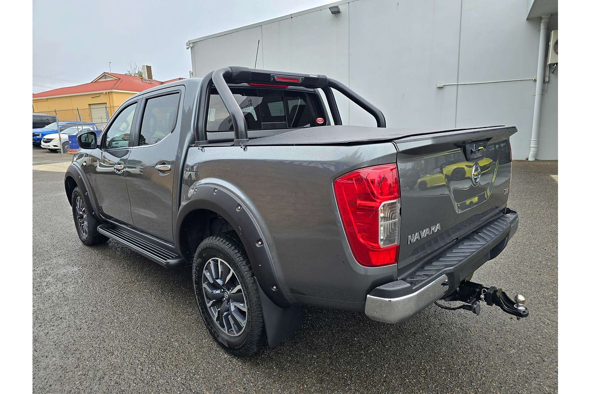 2020 Nissan Navara ST D23 Series 4 4X4