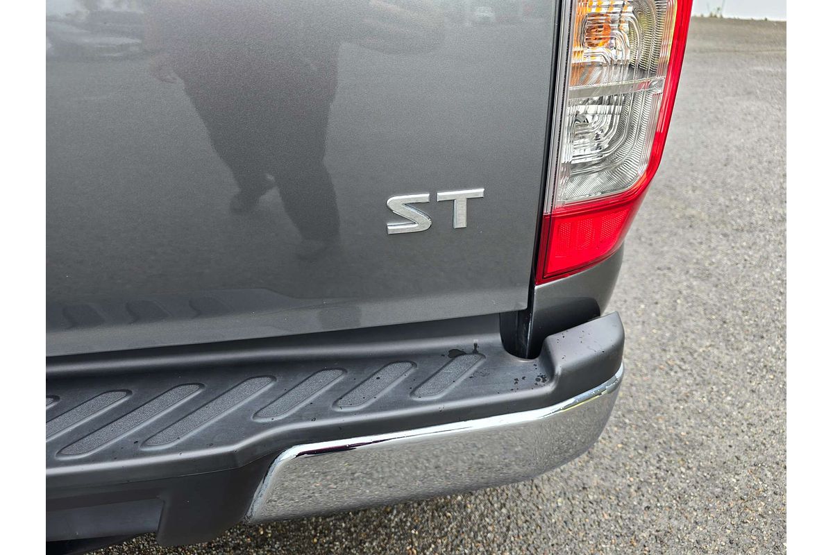2020 Nissan Navara ST D23 Series 4 4X4