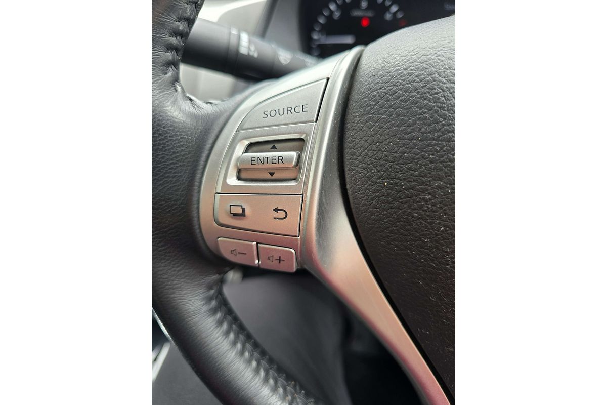 2020 Nissan Navara ST D23 Series 4 4X4