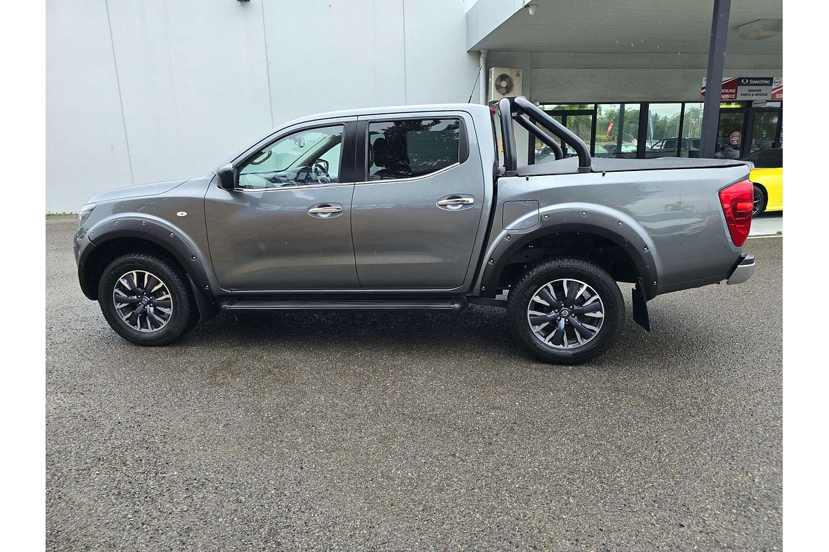 2020 Nissan Navara ST D23 Series 4 4X4