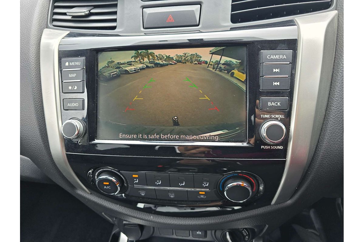 2020 Nissan Navara ST D23 Series 4 4X4