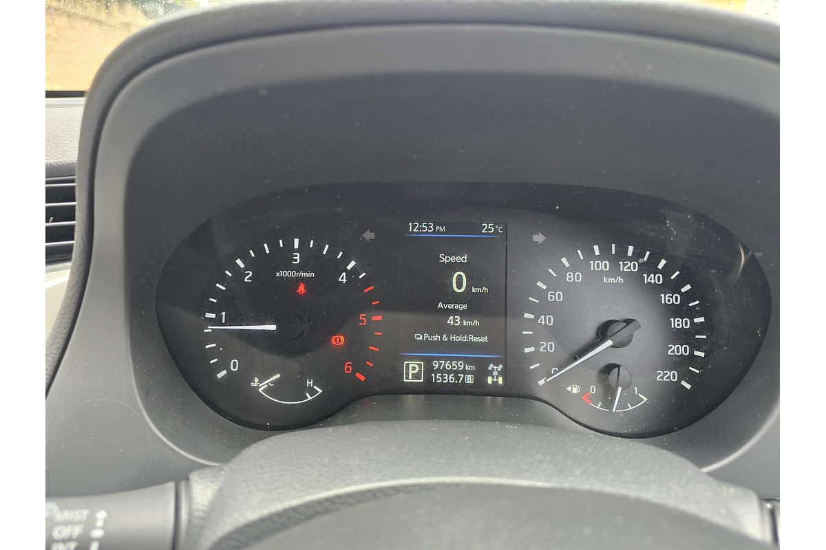 2020 Nissan Navara ST D23 Series 4 4X4