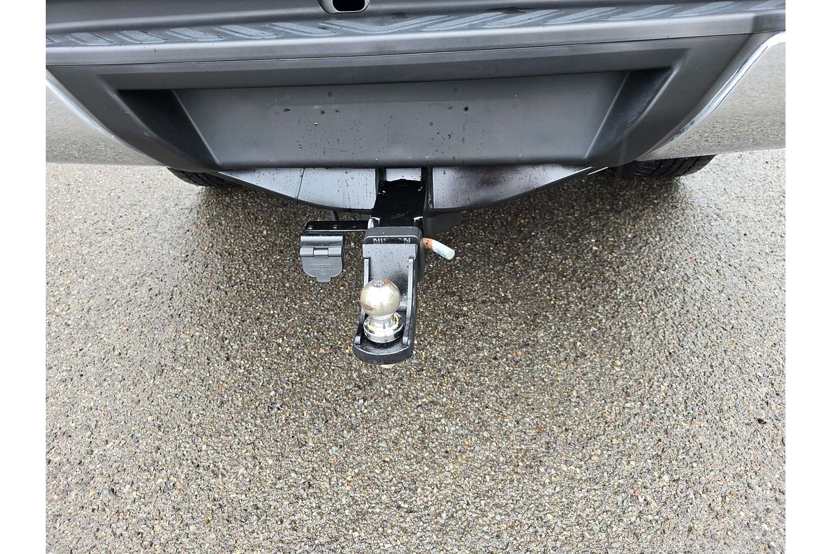 2020 Nissan Navara ST D23 Series 4 4X4