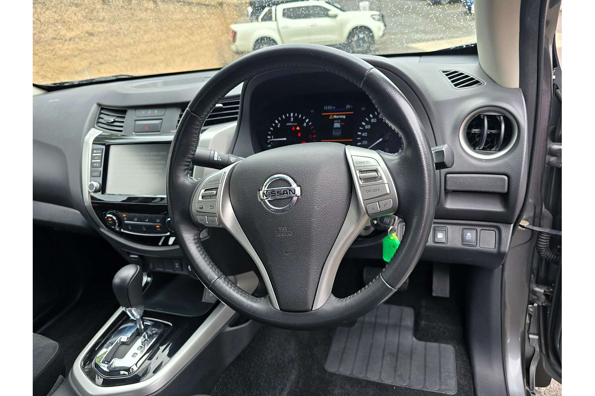 2020 Nissan Navara ST D23 Series 4 4X4