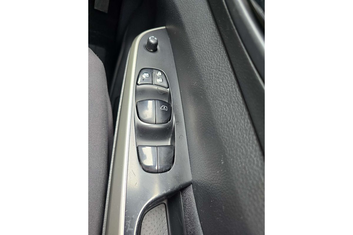 2020 Nissan Navara ST D23 Series 4 4X4