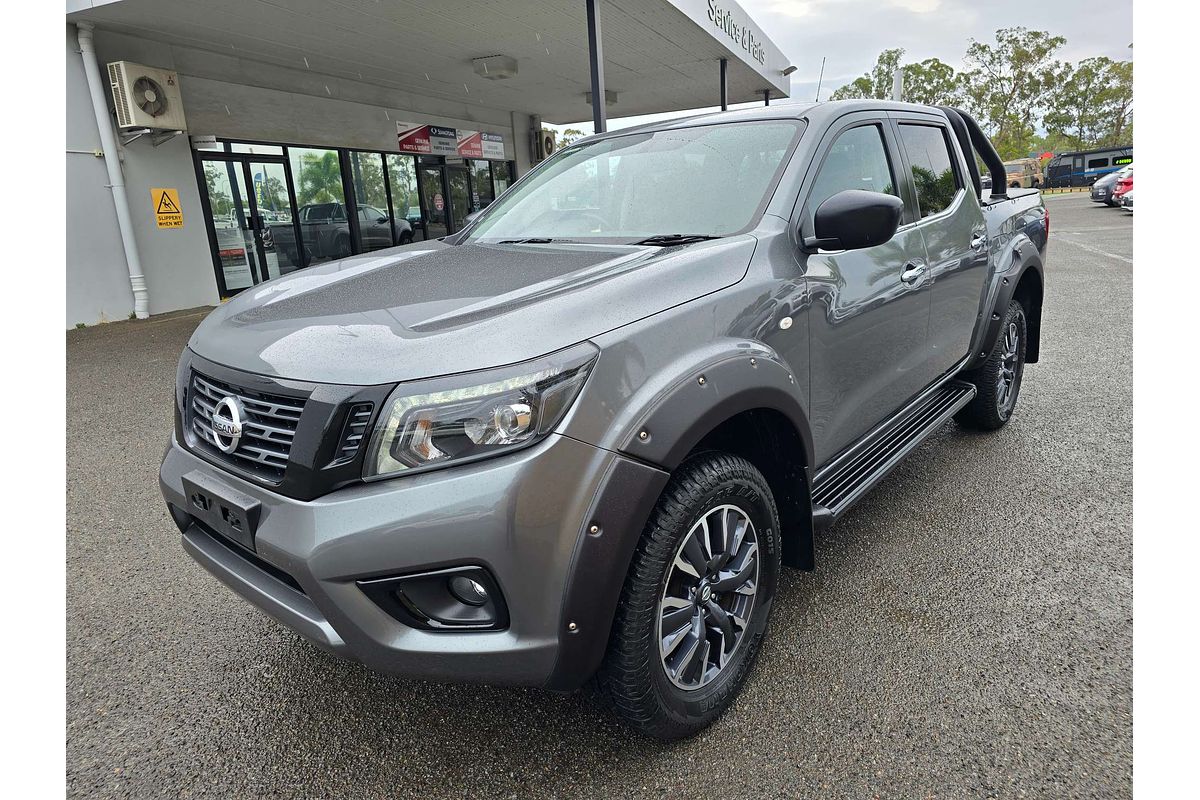 2020 Nissan Navara ST D23 Series 4 4X4