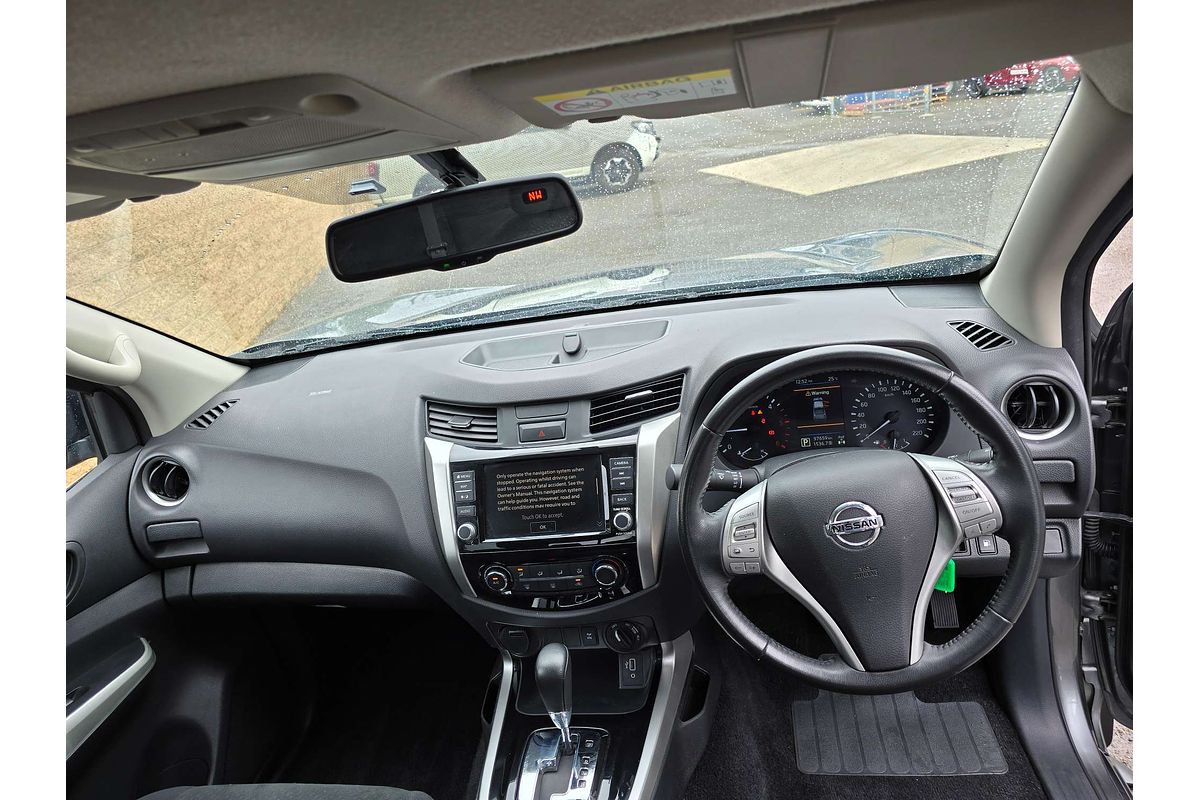 2020 Nissan Navara ST D23 Series 4 4X4