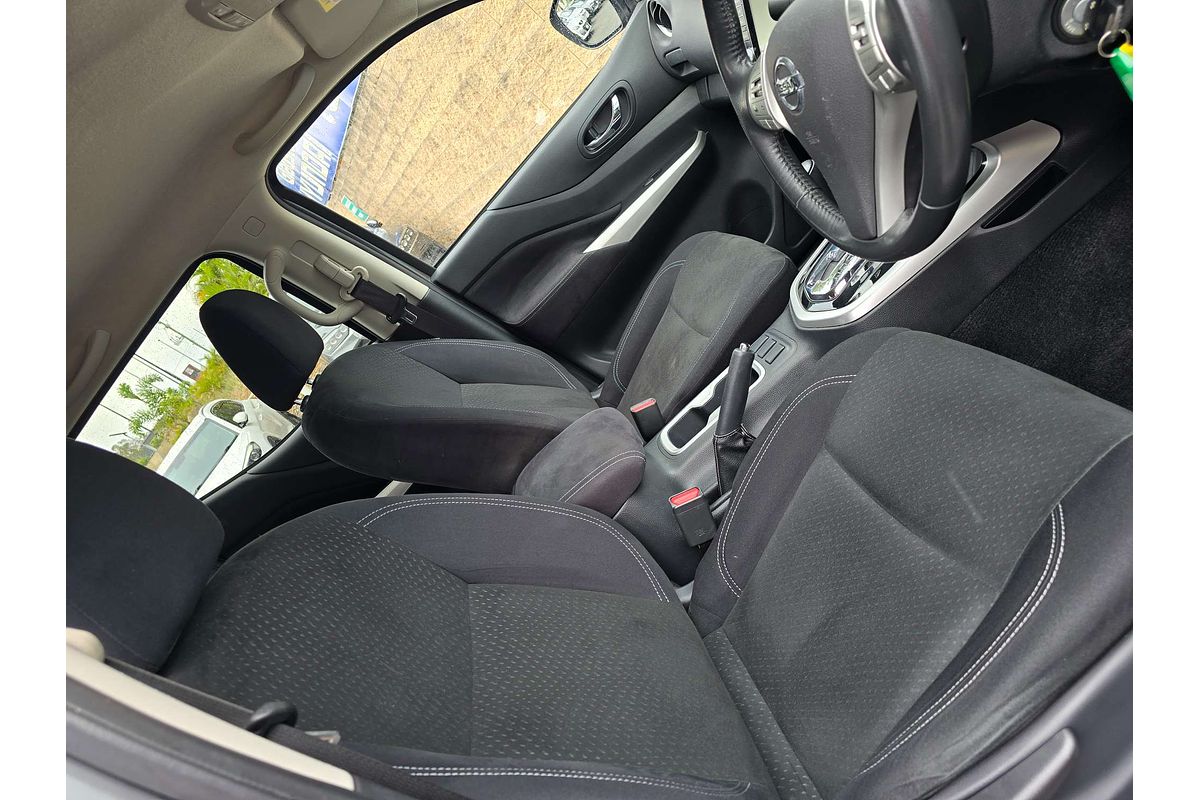 2020 Nissan Navara ST D23 Series 4 4X4