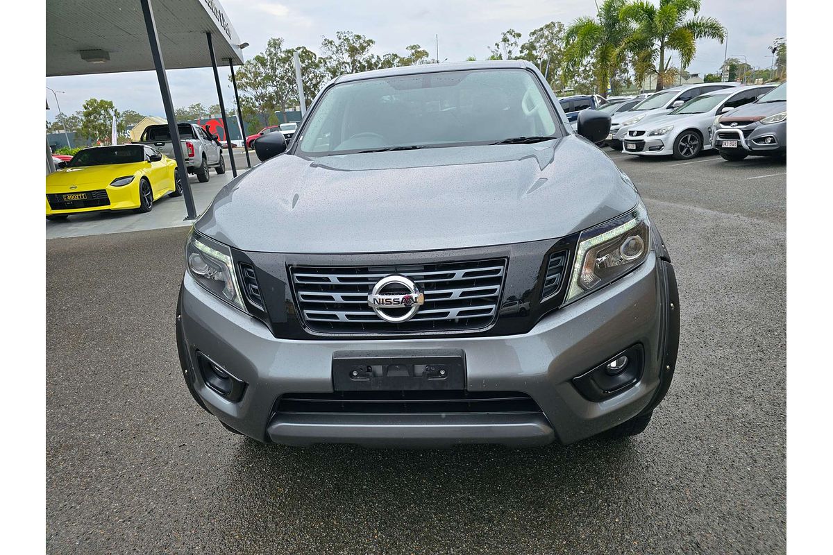 2020 Nissan Navara ST D23 Series 4 4X4