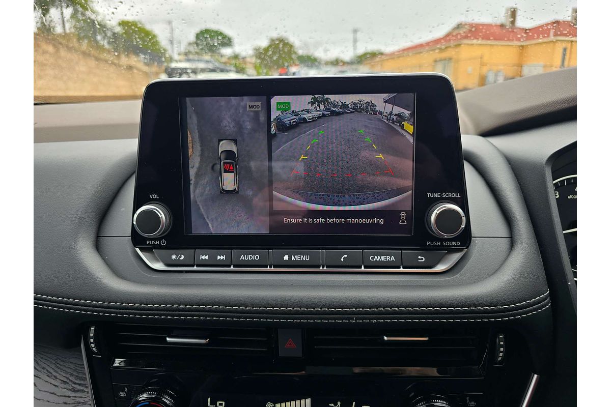 2023 Nissan X-TRAIL ST-L T33