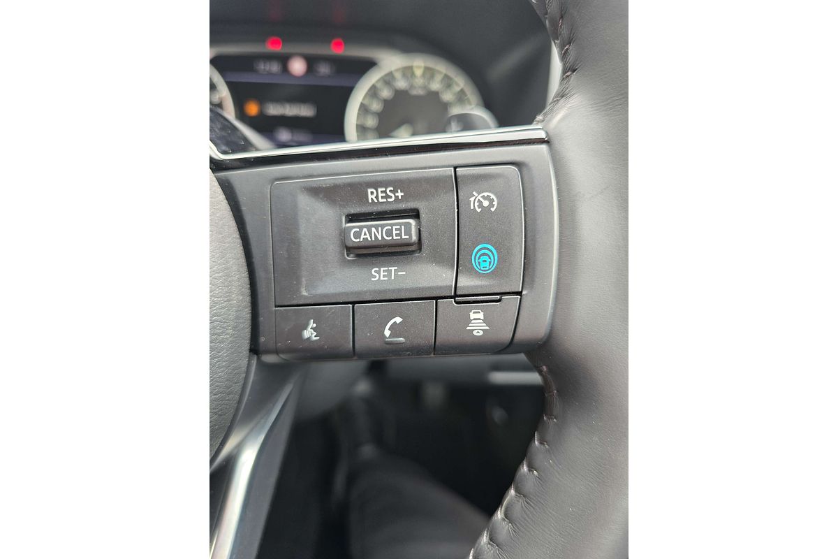 2023 Nissan X-TRAIL ST-L T33