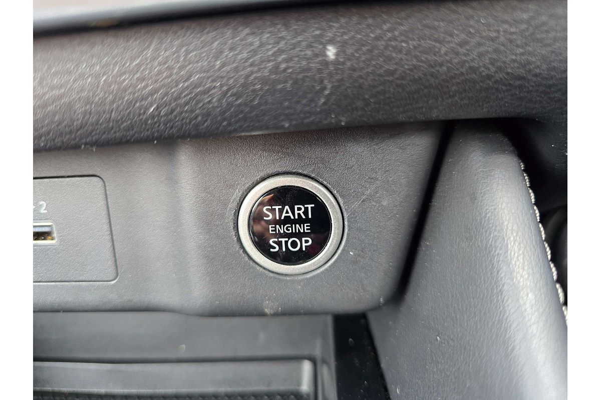 2023 Nissan X-TRAIL ST-L T33