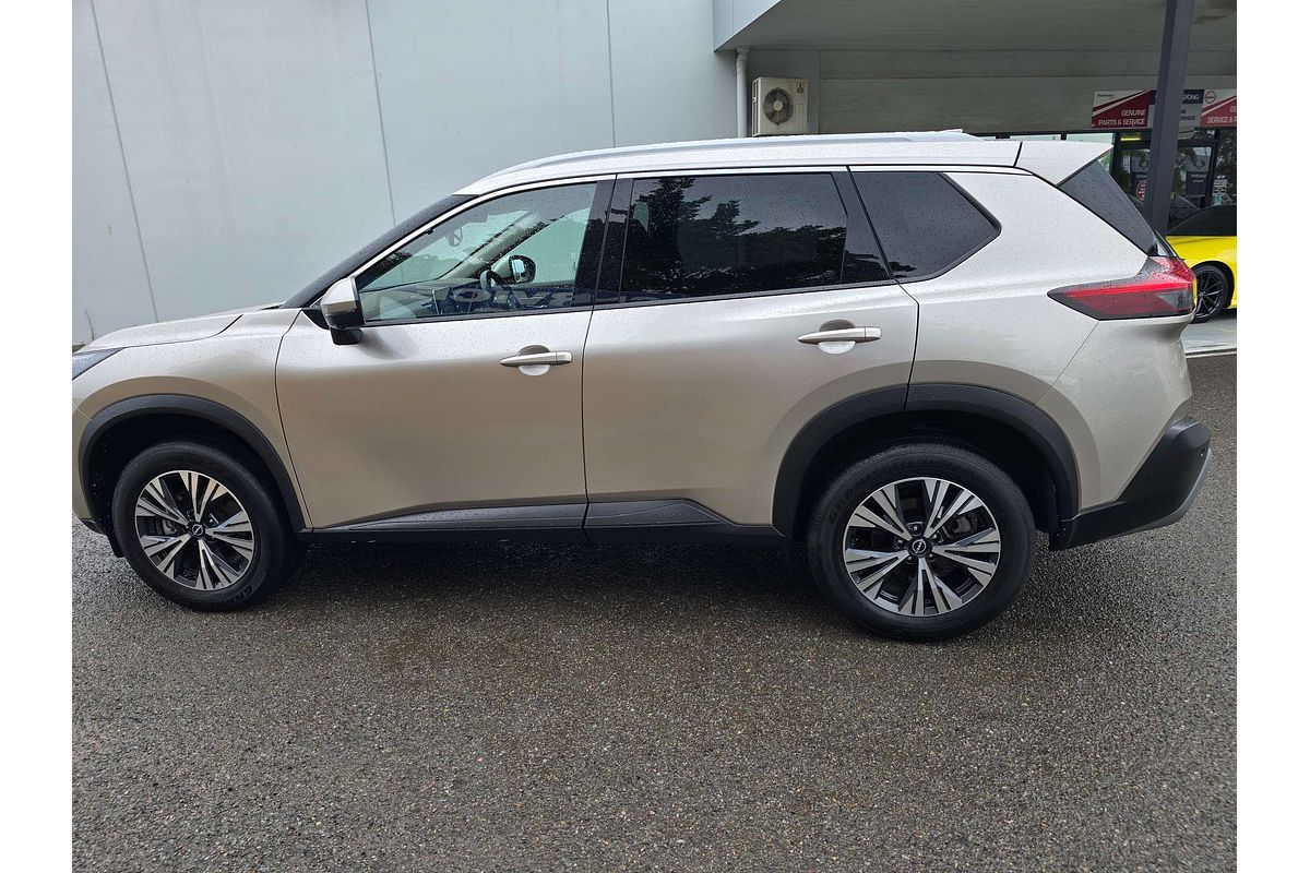 2023 Nissan X-TRAIL ST-L T33