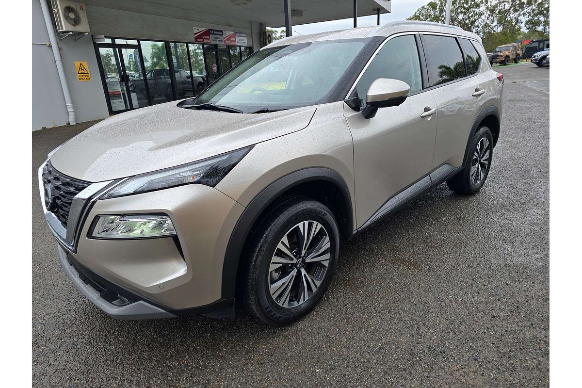 2023 Nissan X-TRAIL ST-L T33