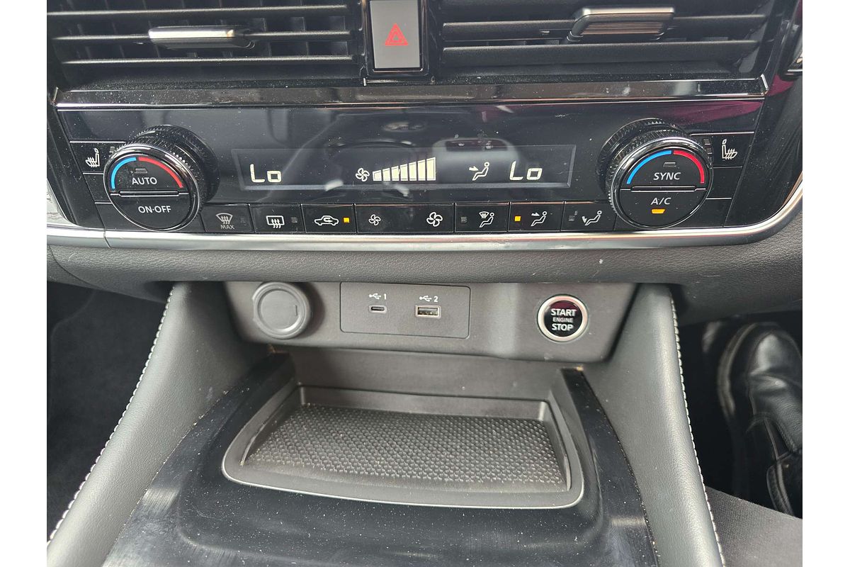 2023 Nissan X-TRAIL ST-L T33