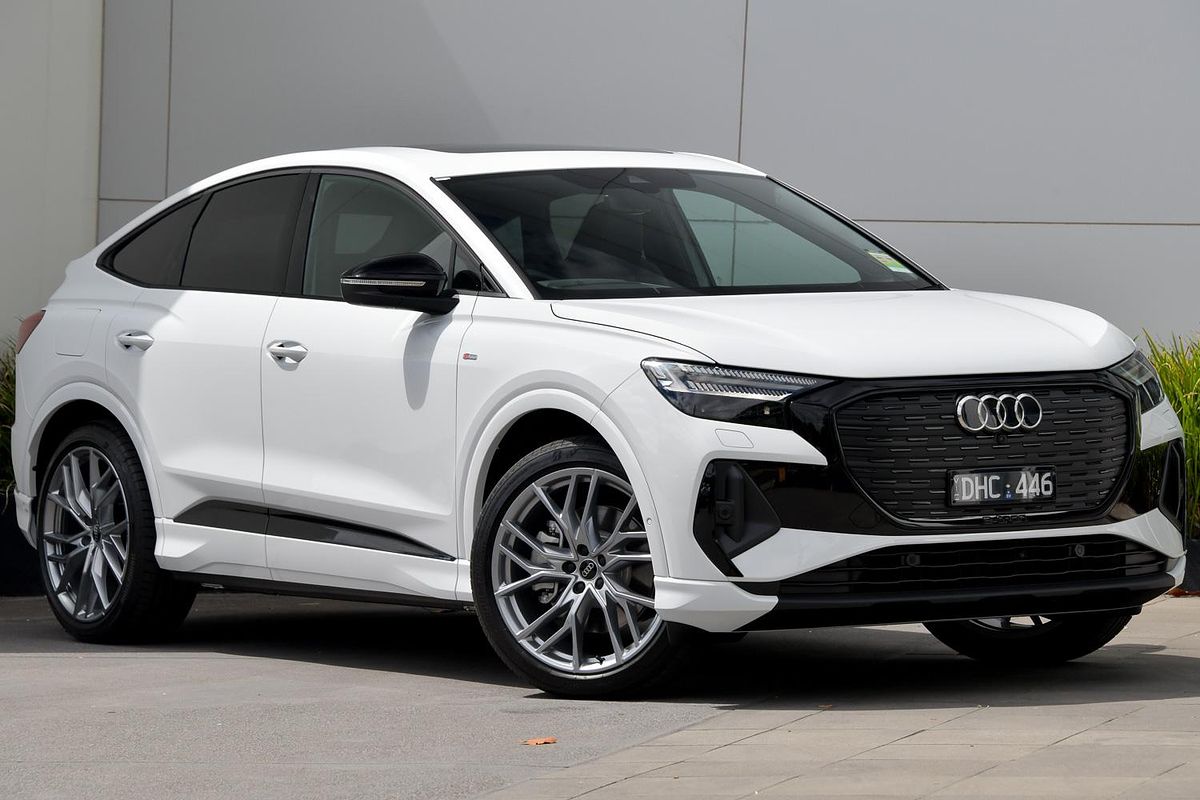 2024 Audi Q4 e-tron 55 F4