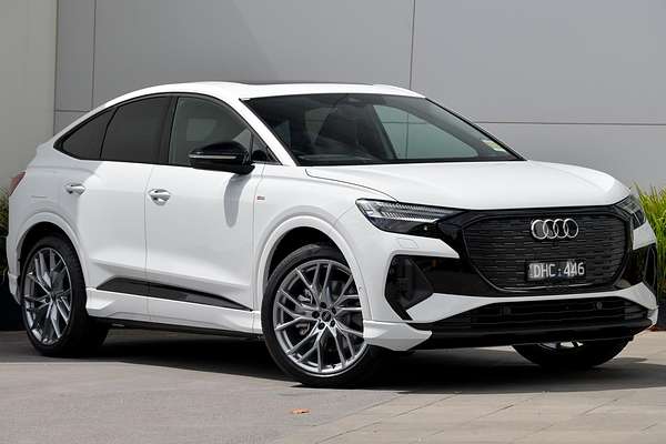 2024 Audi Q4 e-tron 55 F4