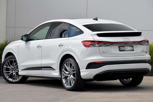 2024 Audi Q4 e-tron 55 F4