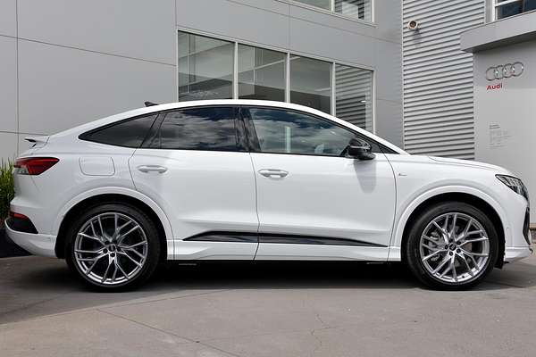2024 Audi Q4 e-tron 55 F4