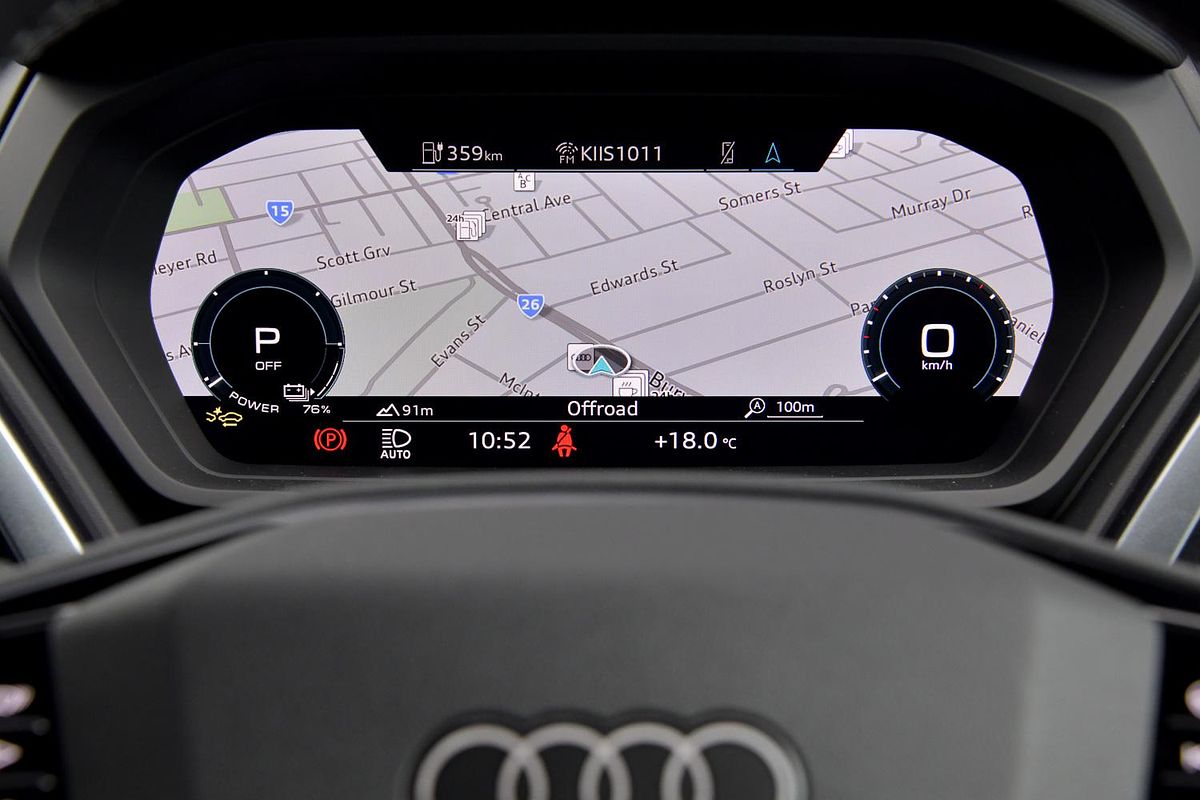 2024 Audi Q4 e-tron 55 F4